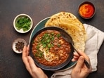 What much of India regards as north Indian food (including dal makhni) was created in Delhi. (ADOBE STOCK)