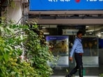 Yes Bank shares plunged 14.5% to  <span class='webrupee'>₹</span>18.12 on the NSE, turning the worst-performer in the Nifty Bank index.