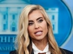 Katie Zacharia fired as White House Press Secretary after one week. 