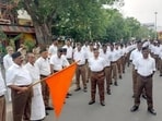 he Madras HC cleared RSS route marches for October 25 and November 1, directing Tamil Nadu police to finalise the timings and venues with organisers by Monday.