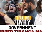 The Tiranga Yatra That Never Was: Protests Interrupted