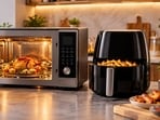 Convection microwave or air fryer: what each does better and who can safely skip one