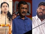 Like Divya Mittal, Five others — Arvind Kejriwal, Sasikanth Senthil, Kannan Gopinathan, K Annamalai and Shah Faesal have made similar exits.