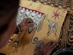 The discussions centred on creating platforms for tribal artists and artisans from both countries to showcase their work, gain international exposure and build cultural connections.
