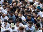 రాహుల్ గాంధీపై ఎఫ్ఐఆర్? అక్టోబర్ 26న సుప్రీంకోర్టు విచారణ(REUTERS)