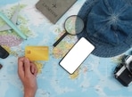 Travellers can compare forex markup, lounge access, rewards and other card features to manage international spending.