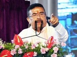 মুখ্যমন্ত্রী শুভেন্দু অধিকারী