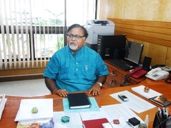রাজ্যের প্রাক্তন মন্ত্রী পার্থ চট্টোপাধ্যায় Photo By Indranil Bhoumik/mint