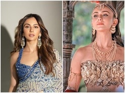 ‘রামায়ণ’-এ শূর্পণখার চরিত্রে অভিনয় নিয়ে মুখ খুললেন রকুল প্রীত সিং