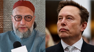 Owaisi said his opposition to Modi did not mean he would endorse a foreigner questioning India’s political leadership. Owaisi said his opposition to Modi did not mean he would endorse a foreigner questioning India’s political leadership.
