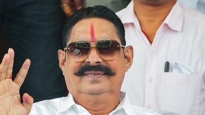 JDU MLA Anant Singh says 9 associates were killed under Lalu Yadav govt JDU MLA Anant Singh says 9 associates were killed under Lalu Yadav govt