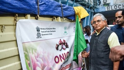 The senior BJP leader is the latest entrant into a political row over conducting protests while maintaining civic life and freedom of movement. (ANI) The senior BJP leader is the latest entrant into a political row over conducting protests while maintaining civic life and freedom of movement. (ANI)
