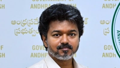 The TVK joined the INDIA bloc’s protest against CEC Gyanesh Kumar, Viduthalai Chiruthaigal Katchi (VCK) leader Thol. Thirumavalavan said. (@ncbn X)