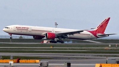 The latest extension comes three days after Air India announced on October 13 (Tuesday) that flights to and from the three Saudi Arabian cities would remain cancelled until October 17. (Representative Image/REUTERS)