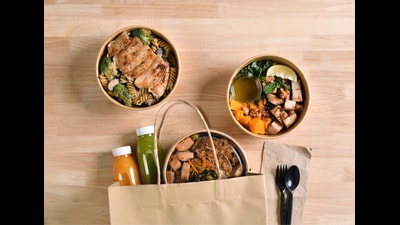 Breakfast subscriptions are best for when life gets busy or your cook is away. (SHUTTERSTOCK) Breakfast subscriptions are best for when life gets busy or your cook is away. (SHUTTERSTOCK)