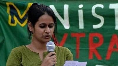 Citing Article 21, the Delhi high court allowed 2020 Delhi riots accused Natasha Narwal to visit the UK for research and an academic conference, subject to conditions. Citing Article 21, the Delhi high court allowed 2020 Delhi riots accused Natasha Narwal to visit the UK for research and an academic conference, subject to conditions.