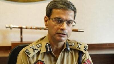 Director general of police Gaurav Yadav said on Friday that over the next two months, the state’s strategy will shift from an arrest-centric approach to a network-centric model designed to disrupt supply chains and neutralise financial incentives. (HT file photo)