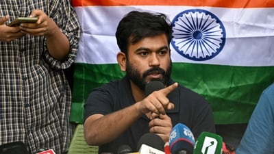Abhijeet Dipke (AFP)