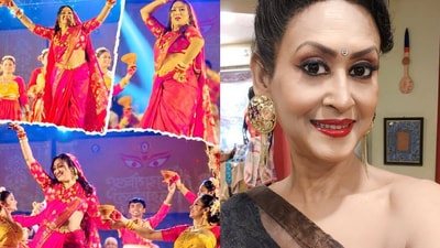 ‘আমার নাচটা ভালো লাগেনি.’, মহালয়ার অনুষ্ঠানে ঋতুপর্ণার ‘লম্ফঝম্ফ’ নিয়ে ট্রোলিং, সরব ইন্দ্রাণী হালদার