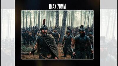 India doesn’t have a single 70mm IMAX screen to watch The Odyssey As Nolan Intended. India doesn’t have a single 70mm IMAX screen to watch The Odyssey As Nolan Intended.