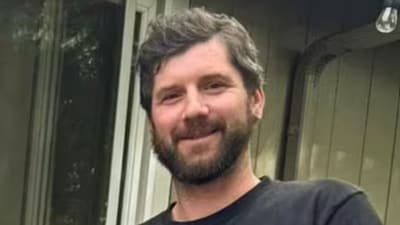 Kaylub Giamanco is a carpenter whose two daughters studied at Silver Rail Elementary School in Bend, Oregon. (Kaylub Giamanco/ Facebook) Kaylub Giamanco is a carpenter whose two daughters studied at Silver Rail Elementary School in Bend, Oregon. (Kaylub Giamanco/ Facebook)