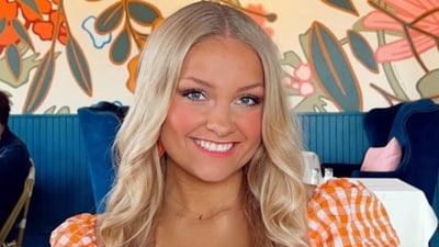 Former University of Kentucky cheerleader Laken Snelling, 22, was sentenced to 10 years in prison. (Laken Snelling on Instagram)