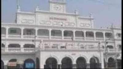 Lucknow Municipal Corporation (HT File) Lucknow Municipal Corporation (HT File)
