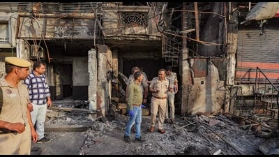 Delhi has around 3.25 million buildings, while the first phase of Census 2027 recorded about 7.6 million census houses across the Capital. (HT Archive) Delhi has around 3.25 million buildings, while the first phase of Census 2027 recorded about 7.6 million census houses across the Capital. (HT Archive)