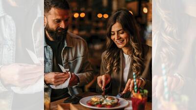 Many restaurants require women to dress formally, but let casually dressed men in. (ADOBE STOCK) Many restaurants require women to dress formally, but let casually dressed men in. (ADOBE STOCK)