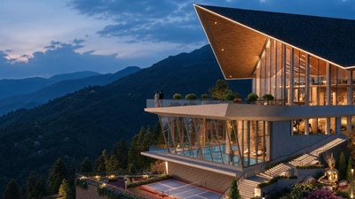 House of Abhinandan Lodha (HoABL) has entered Himachal Pradesh’s second-home market with the launch of The Ridge, an ultra-luxury villa development in Mashobra, around 10 km from Shimla. (Picture for representational purposes only) (File Photo ) House of Abhinandan Lodha (HoABL) has entered Himachal Pradesh’s second-home market with the launch of The Ridge, an ultra-luxury villa development in Mashobra, around 10 km from Shimla. (Picture for representational purposes only) (File Photo )
