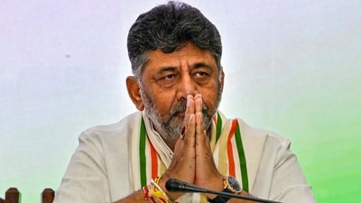 A committee led by Chief Minister DK Shivakumar will consider seeking Ninth Schedule protection, a move that would require action by the Union government. (Handout)