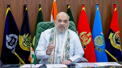কেন্দ্রীয় স্বরাষ্ট্রমন্ত্রী অমিত শাহ (@AmitShah) কেন্দ্রীয় স্বরাষ্ট্রমন্ত্রী অমিত শাহ (@AmitShah)