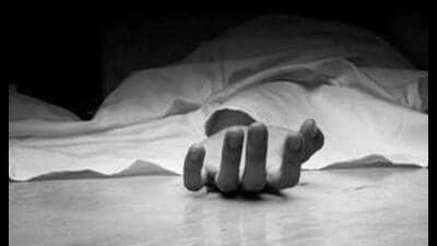 Police said the deceased, Ayush Valmiki, associated with the Hindu Raksha Dal (HRD) and a resident of Delhi’s Gokulpuri, was shot in the chest. Police said the deceased, Ayush Valmiki, associated with the Hindu Raksha Dal (HRD) and a resident of Delhi’s Gokulpuri, was shot in the chest.
