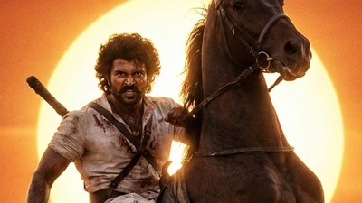 Ranabaali box office collection day 1: Vijay Deverakonda plays the lead role in Rahul Sankrityan's film. Ranabaali box office collection day 1: Vijay Deverakonda plays the lead role in Rahul Sankrityan's film.