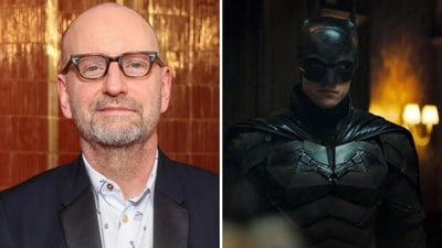Steven Soderbergh will finish the final weeks of principal photography of The Batman Part 2.