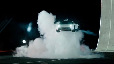 Tesla unveils its long-delayed Roadster nearly a decade after first revealing a next-generation version of its original electric sports ​car, at a launch event in Waco, Texas, US, on October 15, 2026, in this still image taken from a handout video.  Tesla/Handout via REUTERS  THIS IMAGE HAS BEEN SUPPLIED BY A THIRD PARTY.  NO RESALES. NO ARCHIVES. MANDATORY CREDIT. (via REUTERS)