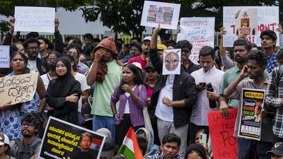 The Cockroach Janta Party’s Tiranga March in Bengaluru faces a venue hurdle as police cite a Karnataka High Court directive restricting protests to Freedom Park. (PTI)