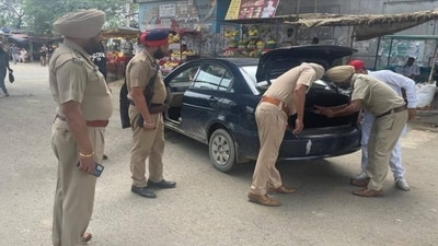 The Punjab Police (Representative image)