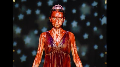 The new Carrie adap is blood-splashingly good. But why does Carrie keep getting skinnier and prettier? The new Carrie adap is blood-splashingly good. But why does Carrie keep getting skinnier and prettier?