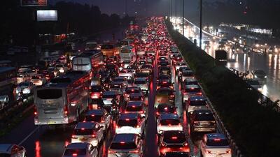 To strengthen enforcement, police have deployed 107 personnel across designated areas of Gurugram to monitor vehicle movement and identify violations. (HT Archive) To strengthen enforcement, police have deployed 107 personnel across designated areas of Gurugram to monitor vehicle movement and identify violations. (HT Archive)