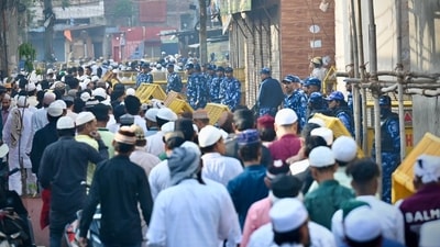 The share of SCs is negligible among Muslims, lower than average among Christians, and higher than average among Sikhs. (Sanchit Khanna/ HT Photo/ Representational)