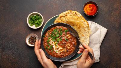What much of India regards as north Indian food (including dal makhni) was created in Delhi. (ADOBE STOCK) What much of India regards as north Indian food (including dal makhni) was created in Delhi. (ADOBE STOCK)