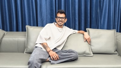 Yuzvendra Chahal spoke about defining moments from his career.