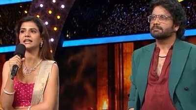 Bigg Boss Apoorva: మాటలతో వేధించారు.. కొందరికే ఆ ఫేవర్ ఎందుకు: బిగ్ బాస్ కంటెస్టెంట్ అపూర్వ షాకింగ్ కామెంట్స్ Bigg Boss Apoorva: మాటలతో వేధించారు.. కొందరికే ఆ ఫేవర్ ఎందుకు: బిగ్ బాస్ కంటెస్టెంట్ అపూర్వ షాకింగ్ కామెంట్స్