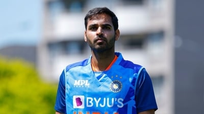Bhuvneshwar Kumar last played for India in November 2022 Bhuvneshwar Kumar last played for India in November 2022