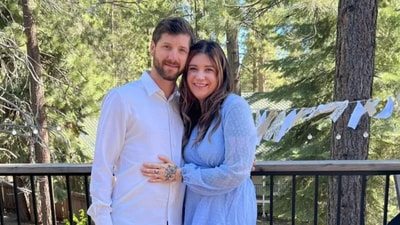 Kaylub Giamanco, a father from Bend, Oregon, who stopped the gunman at Silver Rail Elementary School. (GoFundme)