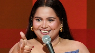 Sumukhi Suresh's Hoemonal is now playing on Netflix. Sumukhi Suresh's Hoemonal is now playing on Netflix.