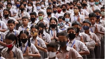 Pehla Prashn is taking philosophical inquiry into BMC, public and aided-school classrooms across Mumbai. (representative image) (PTI/File) Pehla Prashn is taking philosophical inquiry into BMC, public and aided-school classrooms across Mumbai. (representative image) (PTI/File)