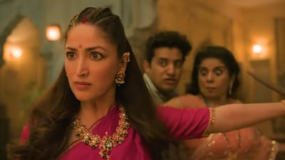 Nayyi Navelli review: Yami Gautam Dhar brings presence and emotional range, but cannot overcome the film’s weak writing. Nayyi Navelli review: Yami Gautam Dhar brings presence and emotional range, but cannot overcome the film’s weak writing.