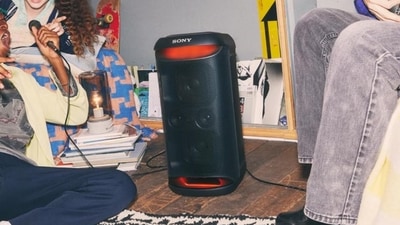 From Bollywood playlists to karaoke sessions, the right speaker can keep your Diwali gathering going. From Bollywood playlists to karaoke sessions, the right speaker can keep your Diwali gathering going.